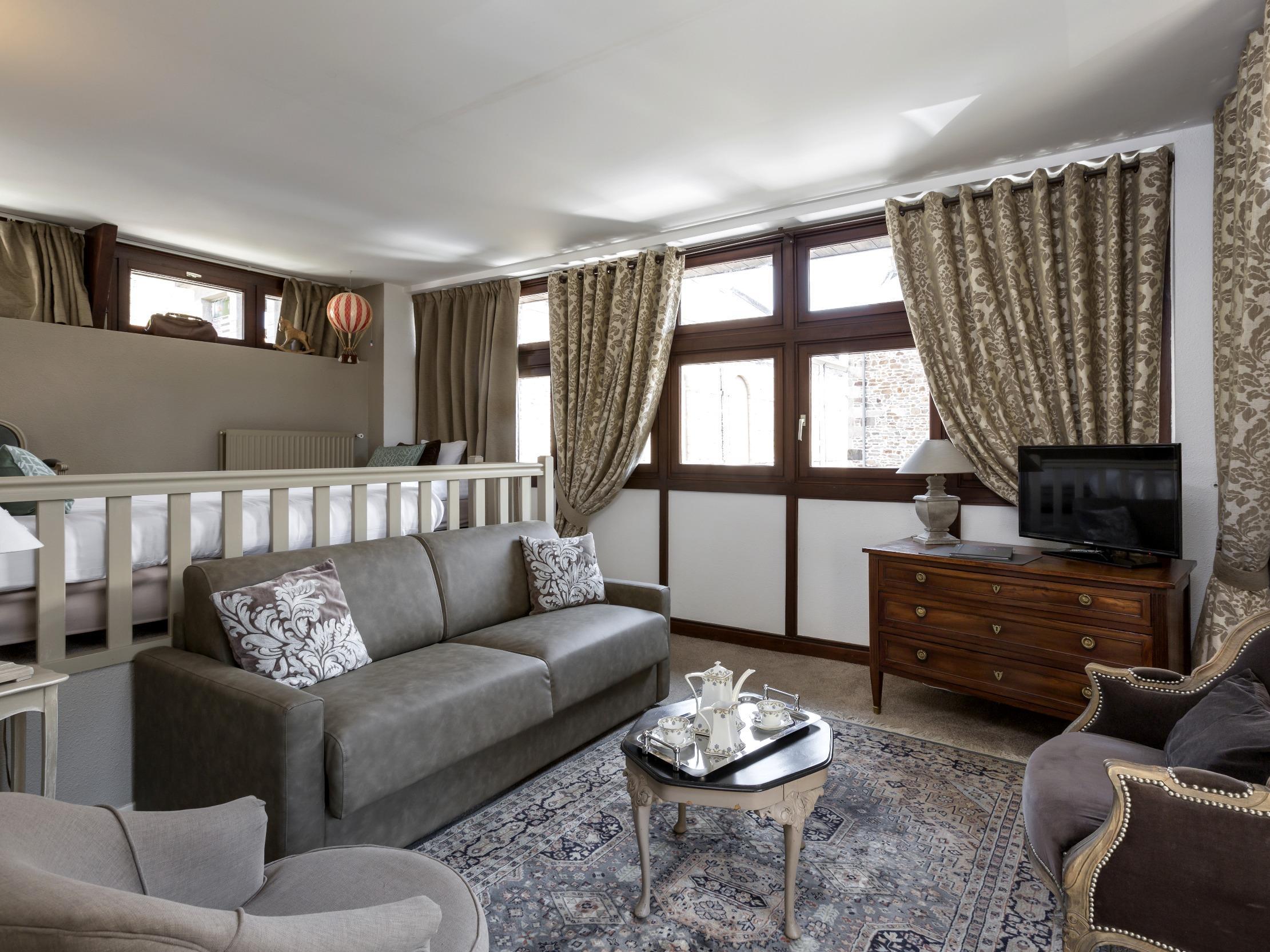 Hotel Arvor - O'Lodges By Arvor Dinan Ngoại thất bức ảnh