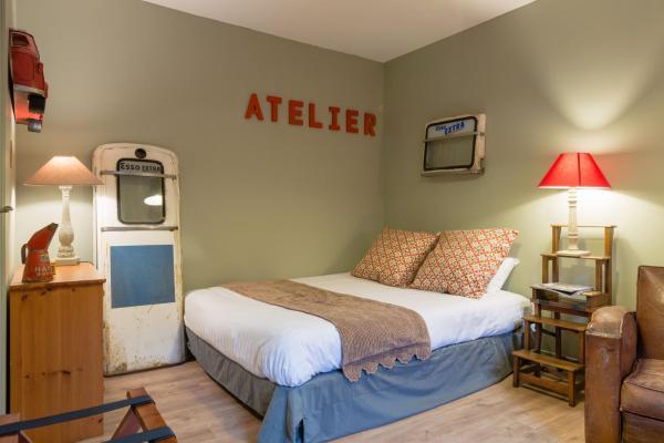 Hotel Arvor - O'Lodges By Arvor Dinan Ngoại thất bức ảnh